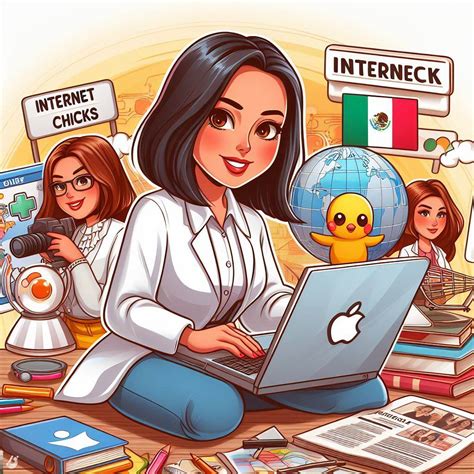 Internet Chicks: How Women are Leading Online。